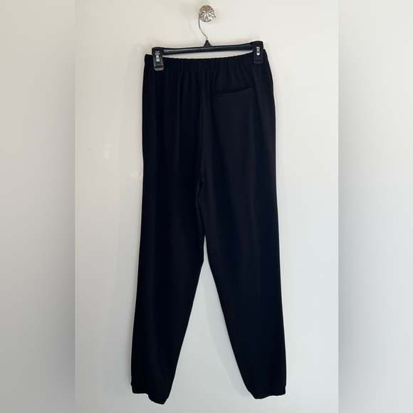 Lush black pants 
made in China size small
100% polyester - Picture 9 of 15